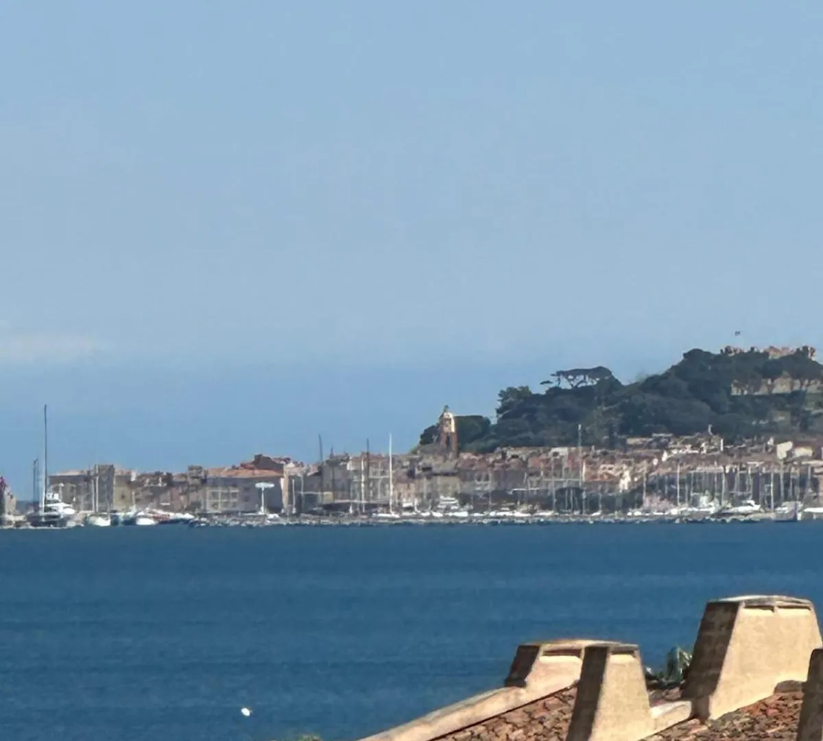 Triplex Vue Panoramique Sur Saint-Tropez Lejlighed Cogolin