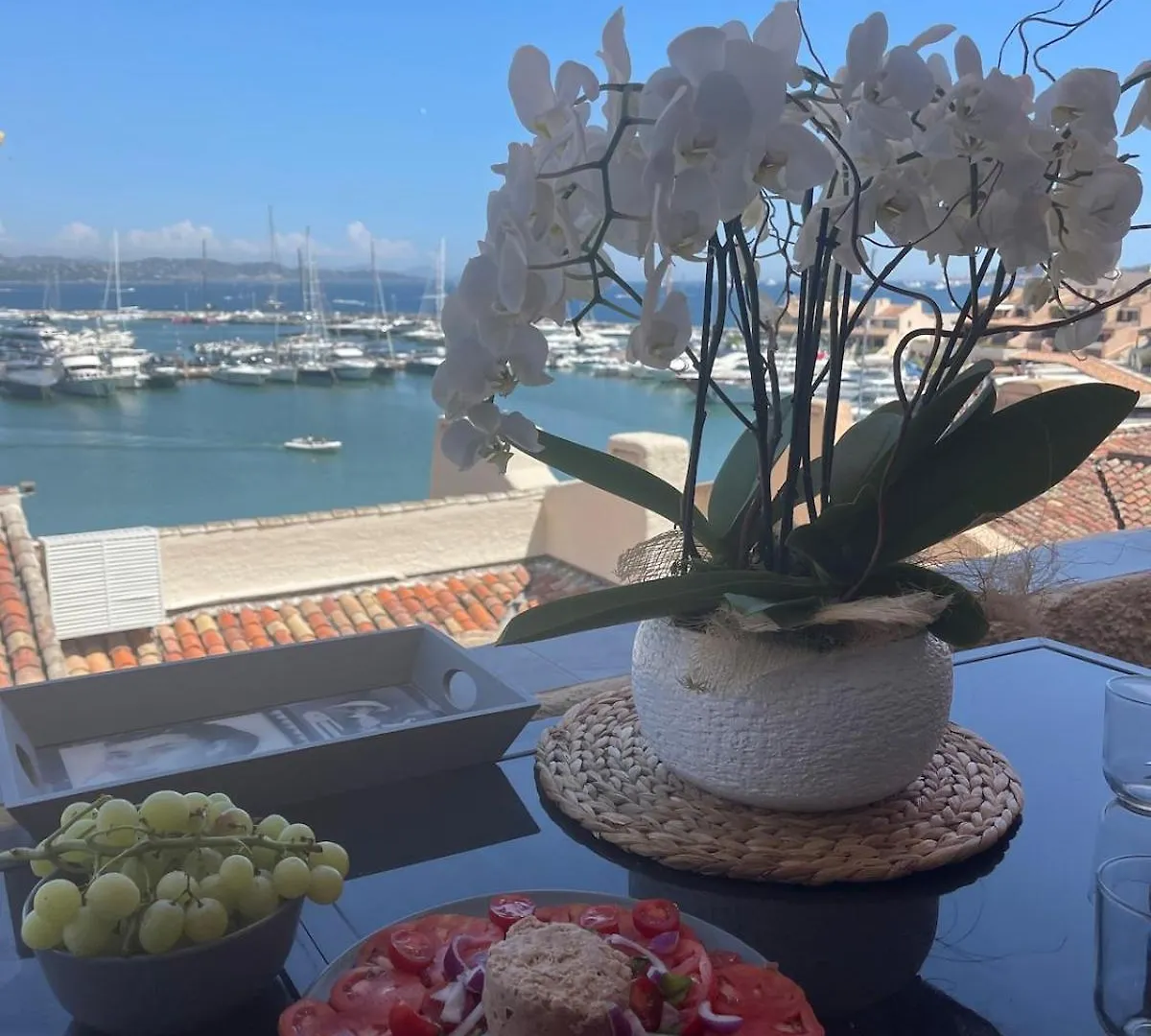 Triplex Vue Panoramique Sur Saint-Tropez Lejlighed Cogolin