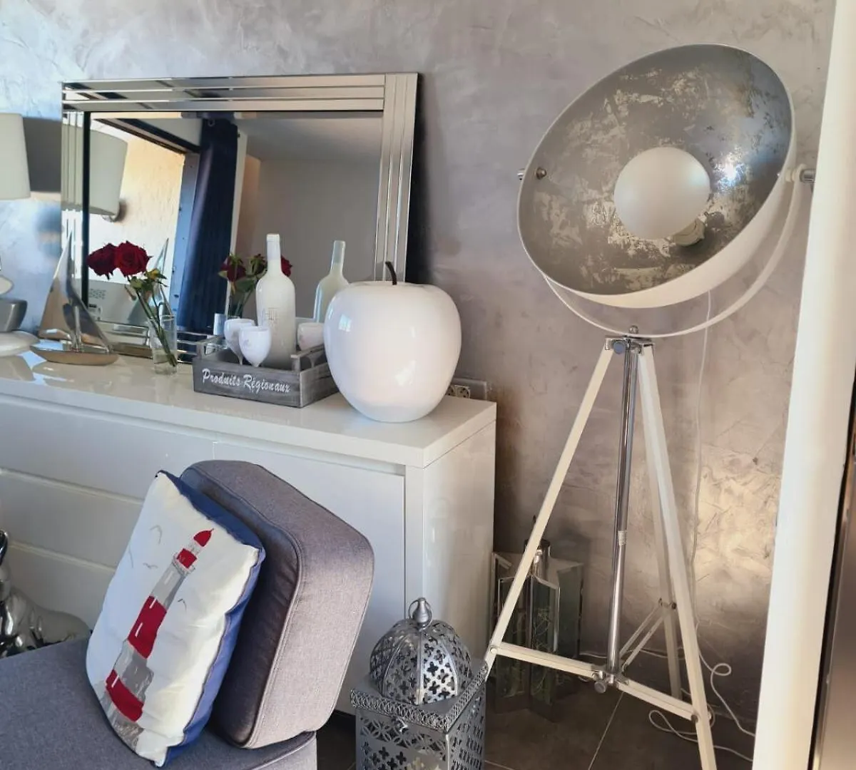 Triplex Vue Panoramique Sur Saint-Tropez Lejlighed Cogolin