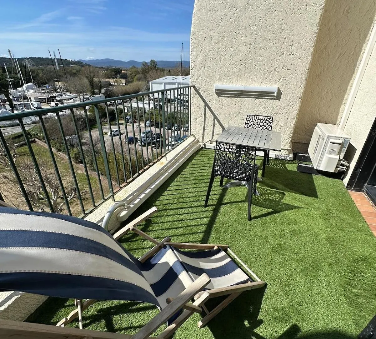 Triplex Vue Panoramique Sur Saint-Tropez Lejlighed Cogolin